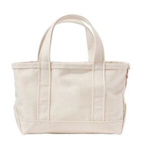 L..L Bean Boat and Tote Mini